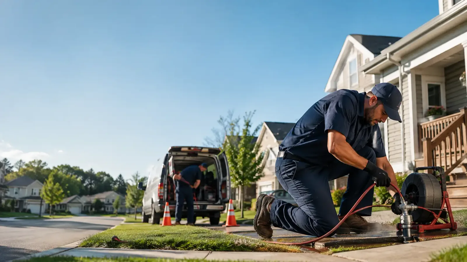 Emergency Plumbing in Mountain Lake, MN